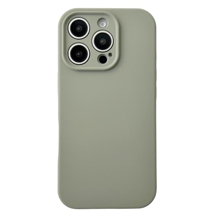 PU Hybrid TPU MagSafe IC Chip Phone Case, For iPhone 16 Pro Max, For iPhone 16 Pro