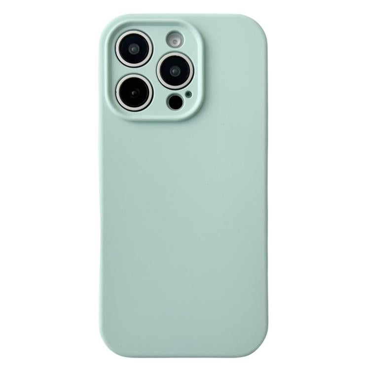 PU Hybrid TPU MagSafe IC Chip Phone Case, For iPhone 16 Pro Max, For iPhone 16 Pro