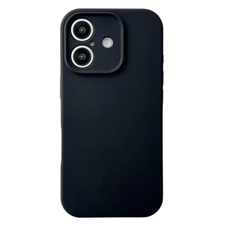 PU Hybrid TPU MagSafe IC Chip Phone Case, For iPhone 16, For iPhone 15 Pro Max