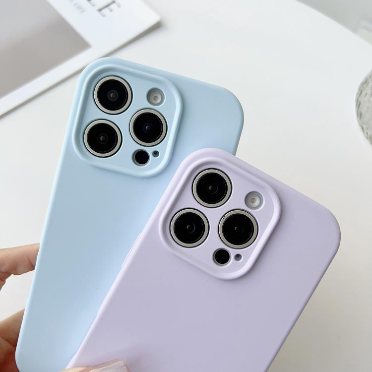 PU Hybrid TPU MagSafe IC Chip Phone Case, For iPhone 16, For iPhone 15 Pro Max