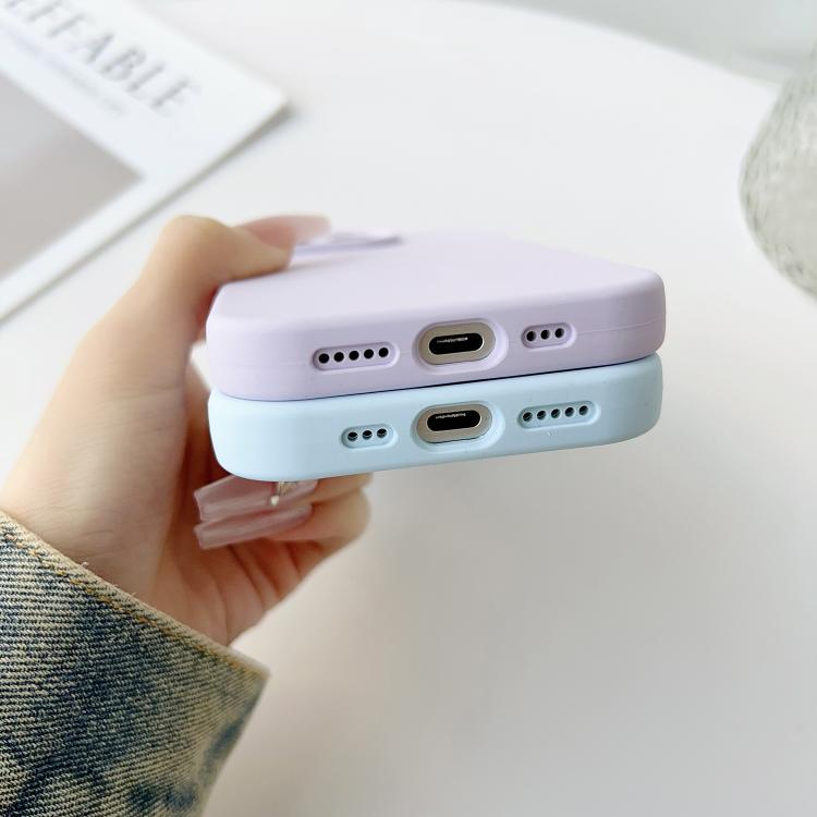 PU Hybrid TPU MagSafe IC Chip Phone Case, For iPhone 15 Pro, For iPhone 15