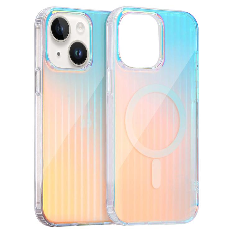 Laser Engraved Texture MagSafe Phone Case, For iPhone 14 Pro Max, For iPhone 13 Pro Max, For iPhone 13 Pro, For iPhone 13, For iPhone 12, For iPhone 12 Pro Max, For iPhone 12 Pro, For iPhone 11