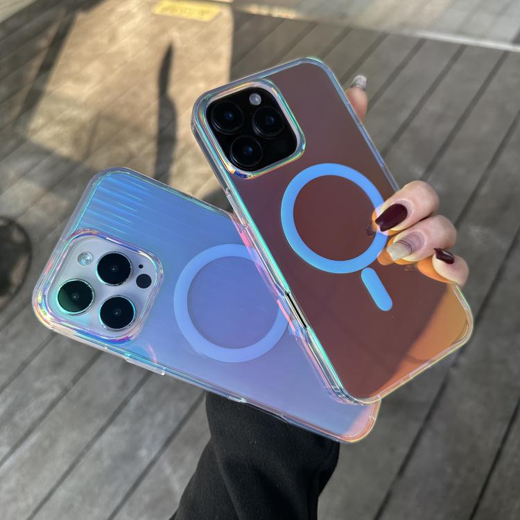Laser Engraved Texture MagSafe Phone Case, For iPhone 14 Pro Max, For iPhone 13 Pro Max, For iPhone 13 Pro, For iPhone 13, For iPhone 12, For iPhone 12 Pro Max, For iPhone 12 Pro, For iPhone 11