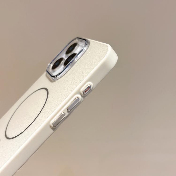 Glitter MagSafe Thin Circle TPU Phone Case, For iPhone 15 Pro Max, For iPhone 15 Pro, For iPhone 15