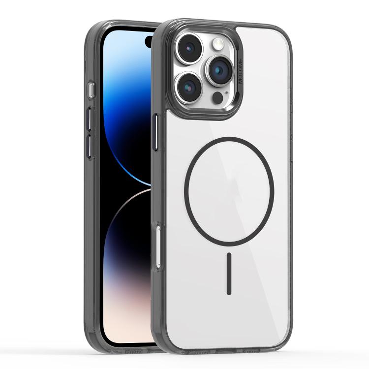 Star Shield Thin Circle MagSafe Phone Case, For iPhone 14 Plus, For iPhone 14, For iPhone 14 Pro