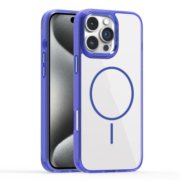 Star Shield Thin Circle MagSafe Phone Case, For iPhone 15 Pro, For iPhone 15 Plus, For iPhone 15
