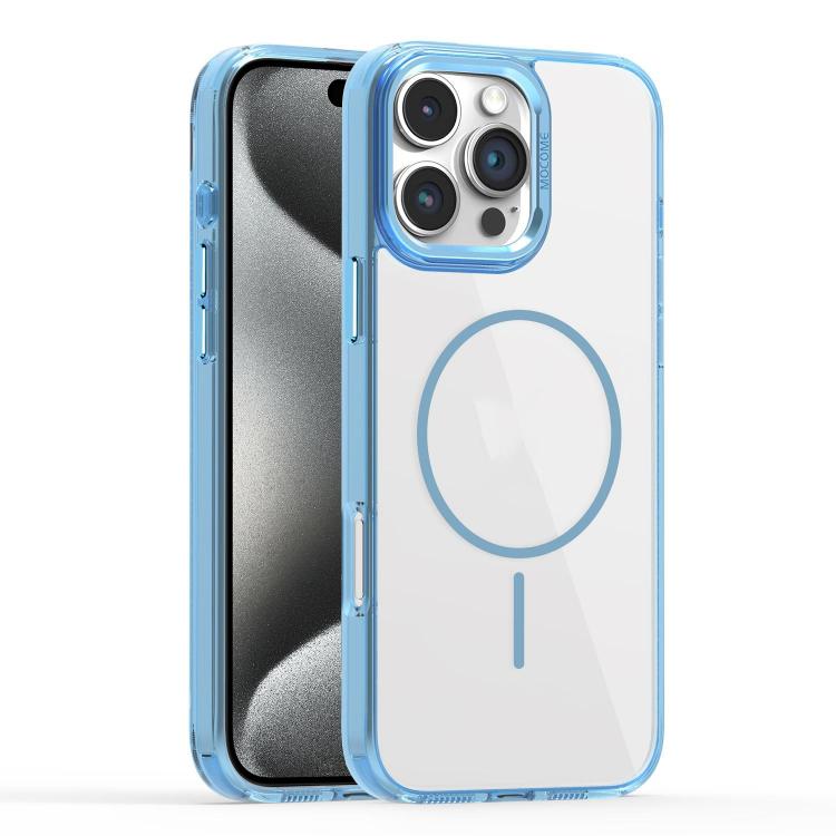 Star Shield Thin Circle MagSafe Phone Case, For iPhone 15 Pro, For iPhone 15 Plus, For iPhone 15