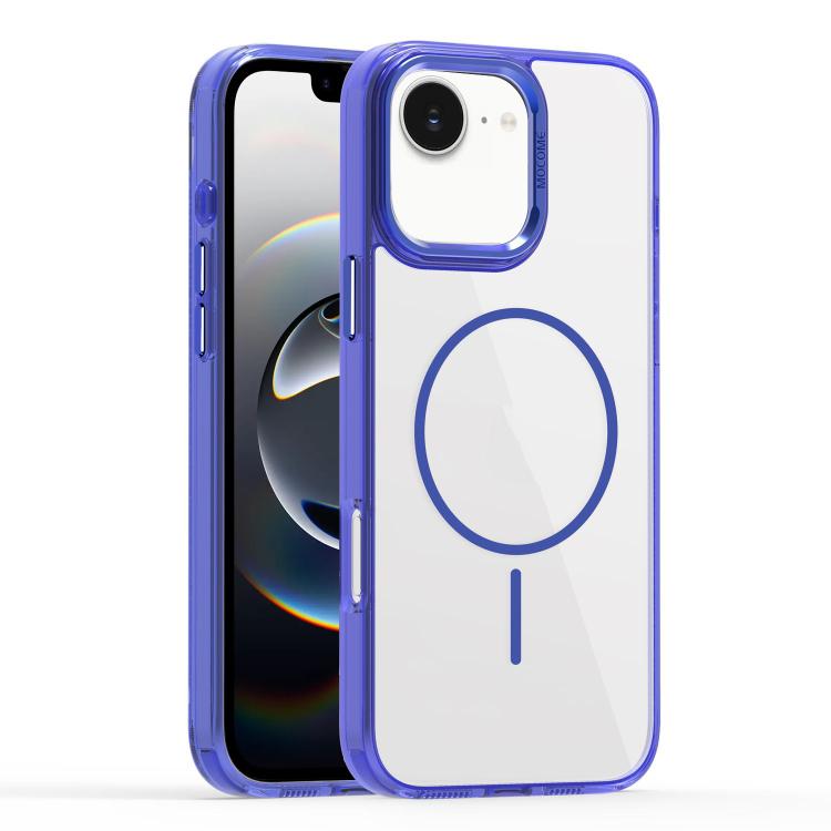 Star Shield Thin Circle MagSafe Phone Case, For iPhone 16e, For iPhone 16 Pro Max, For iPhone 16 Pro