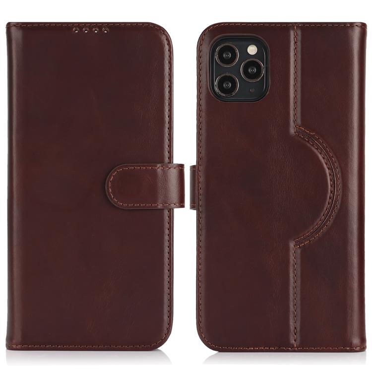 Genuine Leather Card Wallet MagSafe Phone Case, For iPhone 15 Pro Max, For iPhone 15 Pro, For iPhone 15 Plus / 14 Plus, For iPhone 15