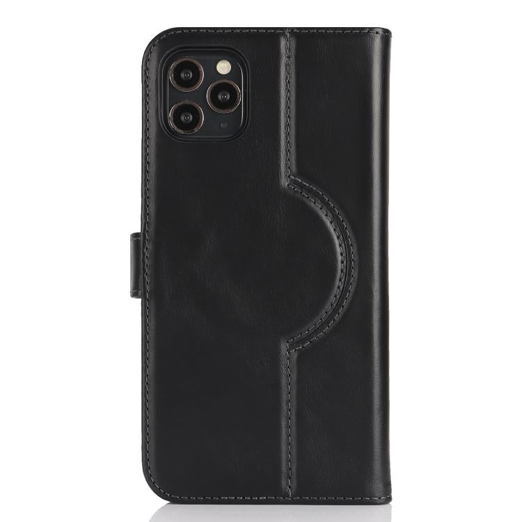 Genuine Leather Card Wallet MagSafe Phone Case, For iPhone 15 Pro Max, For iPhone 15 Pro, For iPhone 15 Plus / 14 Plus, For iPhone 15