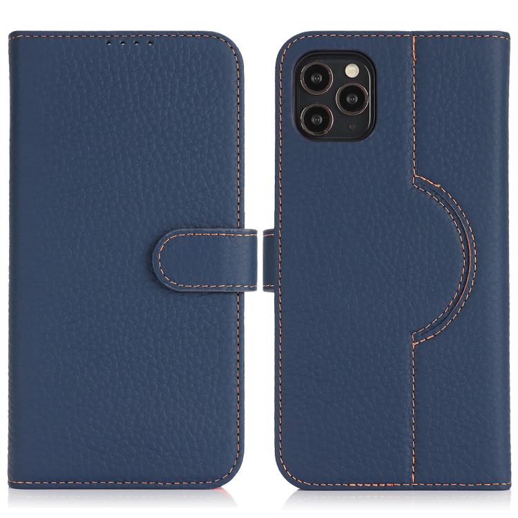 Genuine Leather Card Wallet MagSafe Phone Case, For iPhone 15 Pro Max, For iPhone 15 Pro, For iPhone 15 Plus / 14 Plus, For iPhone 15