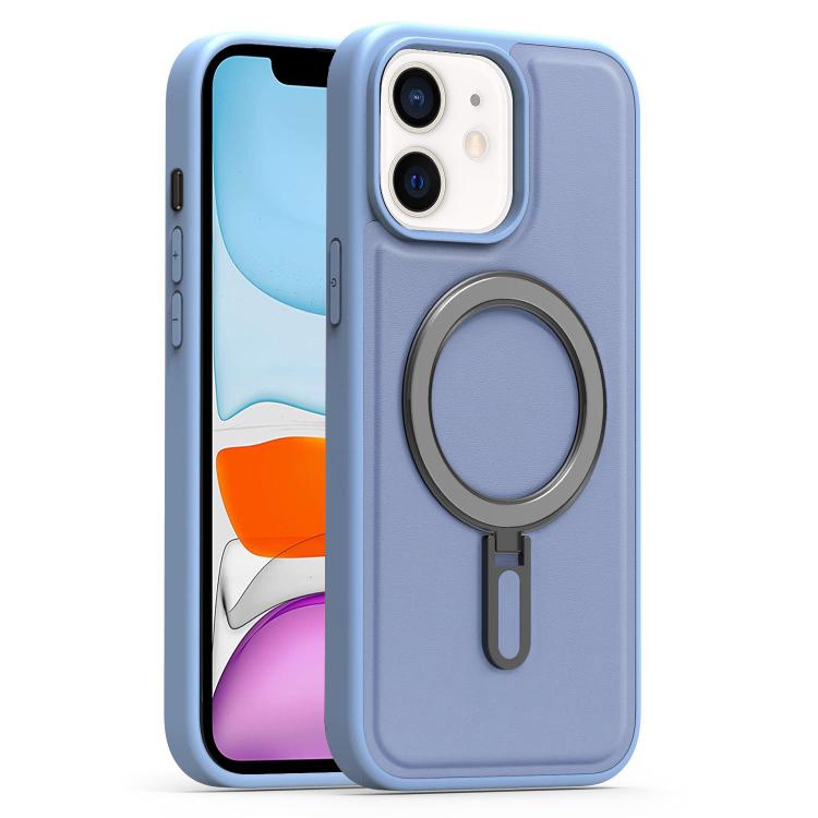 Silver Shield MagSafe Holder Shockproof Phone Case, For iPhone 12 Pro, For iPhone 11 Pro Max, For iPhone 11
