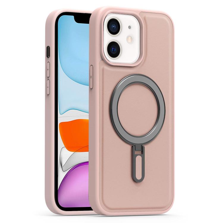 Silver Shield MagSafe Holder Shockproof Phone Case, For iPhone 12 Pro, For iPhone 11 Pro Max, For iPhone 11
