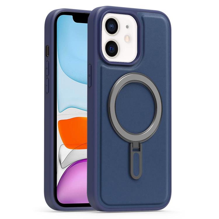Silver Shield MagSafe Holder Shockproof Phone Case, For iPhone 12 Pro, For iPhone 11 Pro Max, For iPhone 11