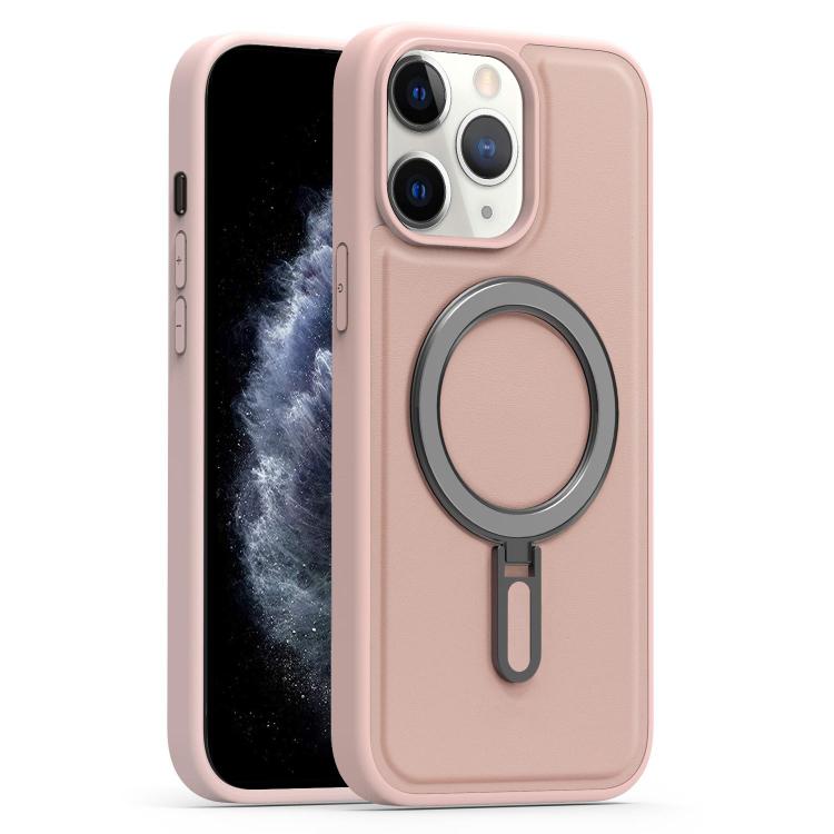 Silver Shield MagSafe Holder Shockproof Phone Case, For iPhone 12 Pro, For iPhone 11 Pro Max, For iPhone 11