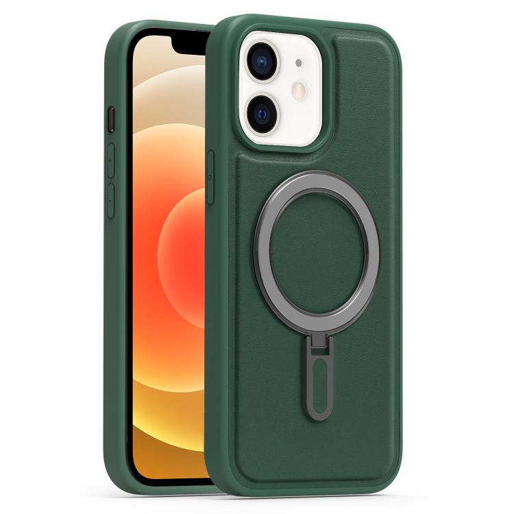 Silver Shield MagSafe Holder Shockproof Phone Case, For iPhone 13, For iPhone 12, For iPhone 12 Pro Max