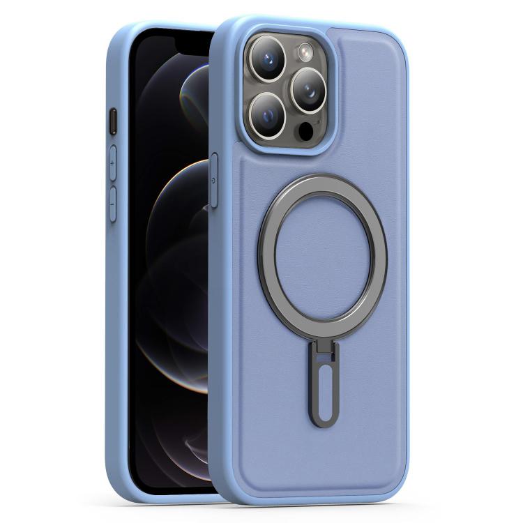 Silver Shield MagSafe Holder Shockproof Phone Case, For iPhone 12 Pro, For iPhone 11 Pro Max, For iPhone 11