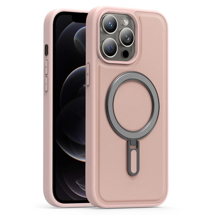 Silver Shield MagSafe Holder Shockproof Phone Case, For iPhone 12 Pro, For iPhone 11 Pro Max, For iPhone 11