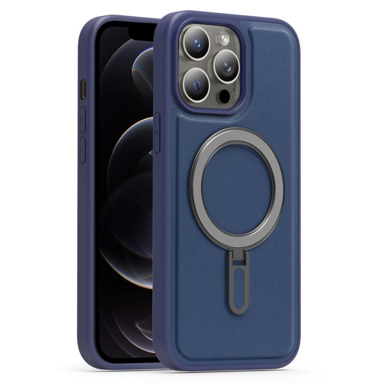 Silver Shield MagSafe Holder Shockproof Phone Case, For iPhone 12 Pro, For iPhone 11 Pro Max, For iPhone 11