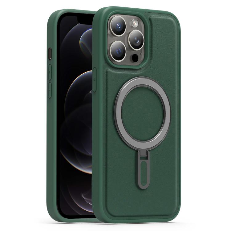 Silver Shield MagSafe Holder Shockproof Phone Case, For iPhone 12 Pro, For iPhone 11 Pro Max, For iPhone 11
