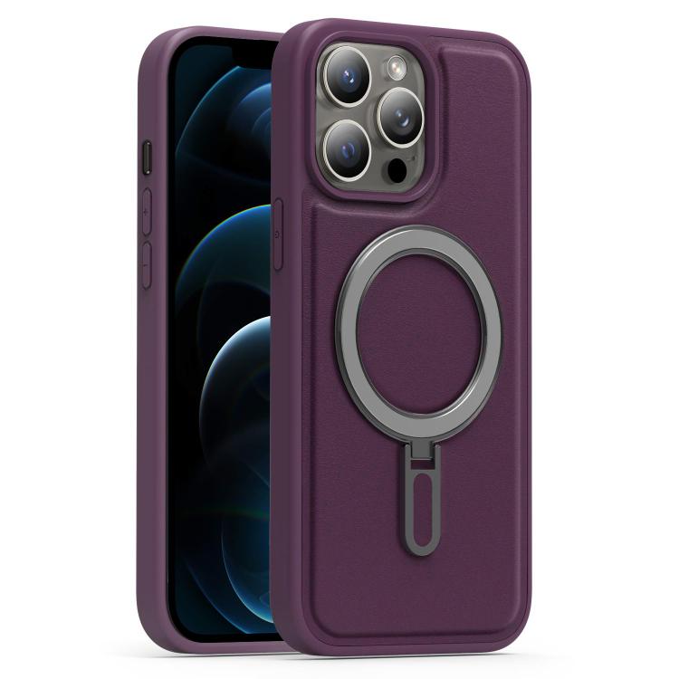 Silver Shield MagSafe Holder Shockproof Phone Case, For iPhone 13, For iPhone 12, For iPhone 12 Pro Max