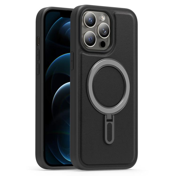 Silver Shield MagSafe Holder Shockproof Phone Case, For iPhone 13, For iPhone 12, For iPhone 12 Pro Max