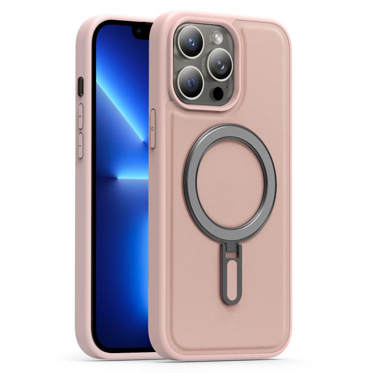 Silver Shield MagSafe Holder Shockproof Phone Case, For iPhone 14 Pro Max, For iPhone 13 Pro Max, For iPhone 13 Pro