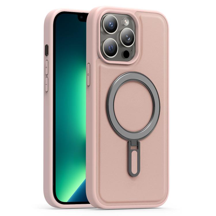 Silver Shield MagSafe Holder Shockproof Phone Case, For iPhone 14 Pro Max, For iPhone 13 Pro Max, For iPhone 13 Pro