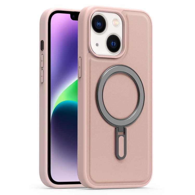 Silver Shield MagSafe Holder Shockproof Phone Case, For iPhone 14 Plus, For iPhone 14, For iPhone 14 Pro