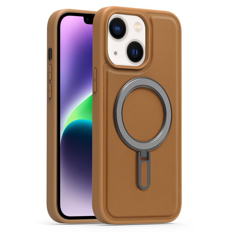 Silver Shield MagSafe Holder Shockproof Phone Case, For iPhone 14 Plus, For iPhone 14, For iPhone 14 Pro