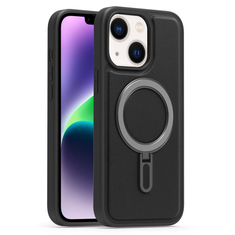 Silver Shield MagSafe Holder Shockproof Phone Case, For iPhone 14 Plus, For iPhone 14, For iPhone 14 Pro