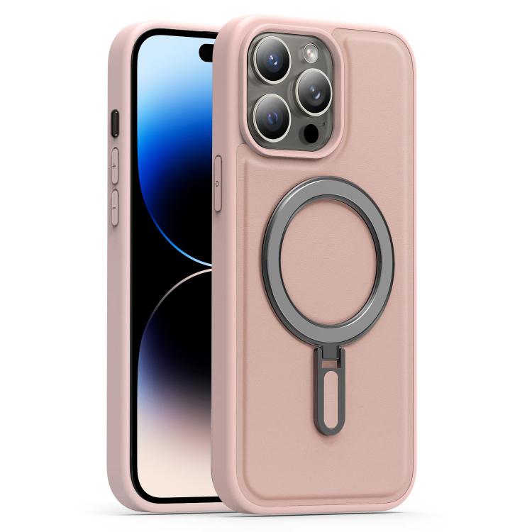 Silver Shield MagSafe Holder Shockproof Phone Case, For iPhone 14 Plus, For iPhone 14, For iPhone 14 Pro
