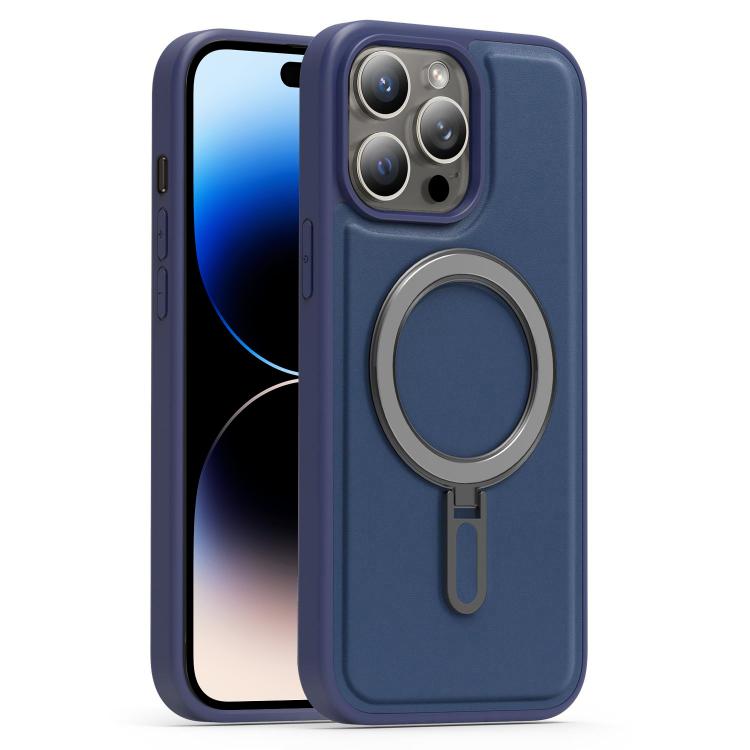 Silver Shield MagSafe Holder Shockproof Phone Case, For iPhone 14 Plus, For iPhone 14, For iPhone 14 Pro
