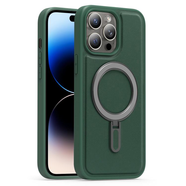 Silver Shield MagSafe Holder Shockproof Phone Case, For iPhone 14 Plus, For iPhone 14, For iPhone 14 Pro
