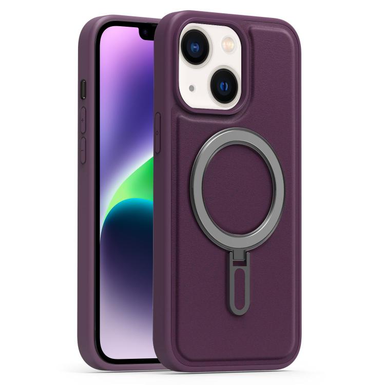 Silver Shield MagSafe Holder Shockproof Phone Case, For iPhone 14 Plus, For iPhone 14, For iPhone 14 Pro