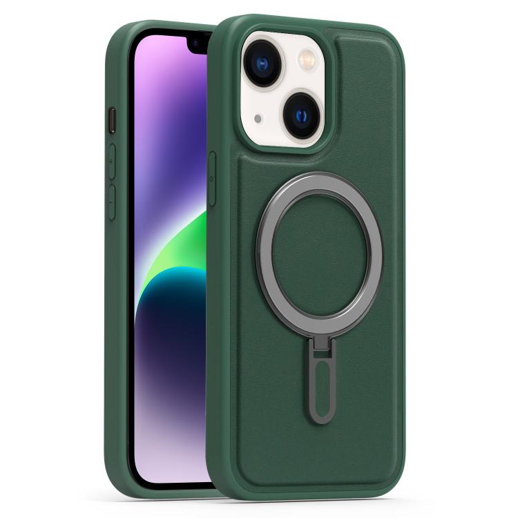 Silver Shield MagSafe Holder Shockproof Phone Case, For iPhone 14 Plus, For iPhone 14, For iPhone 14 Pro
