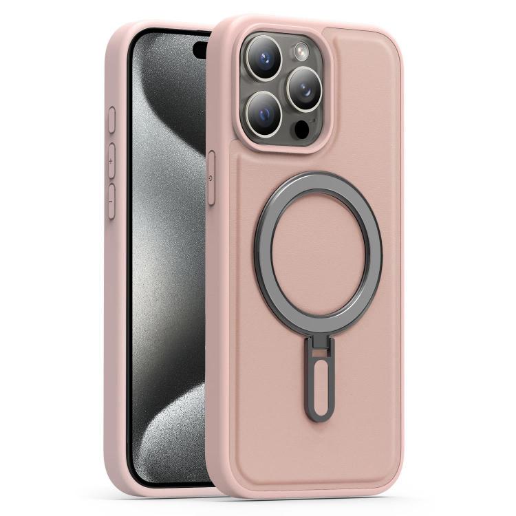 Silver Shield MagSafe Holder Shockproof Phone Case, For iPhone 15 Pro, For iPhone 15 Plus, For iPhone 15