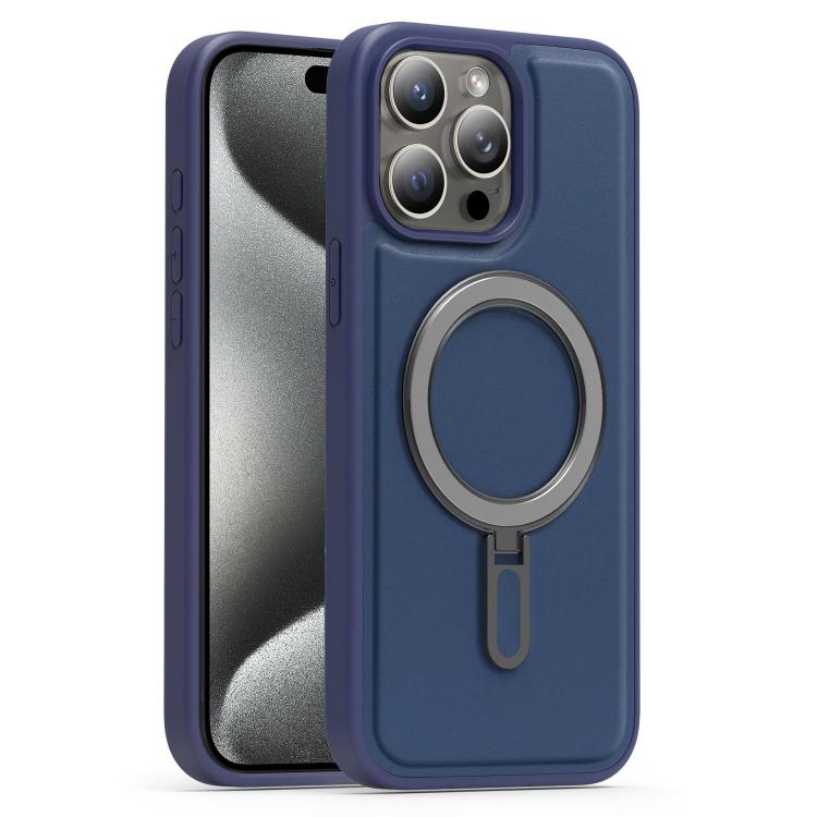 Silver Shield MagSafe Holder Shockproof Phone Case, For iPhone 15 Pro, For iPhone 15 Plus, For iPhone 15
