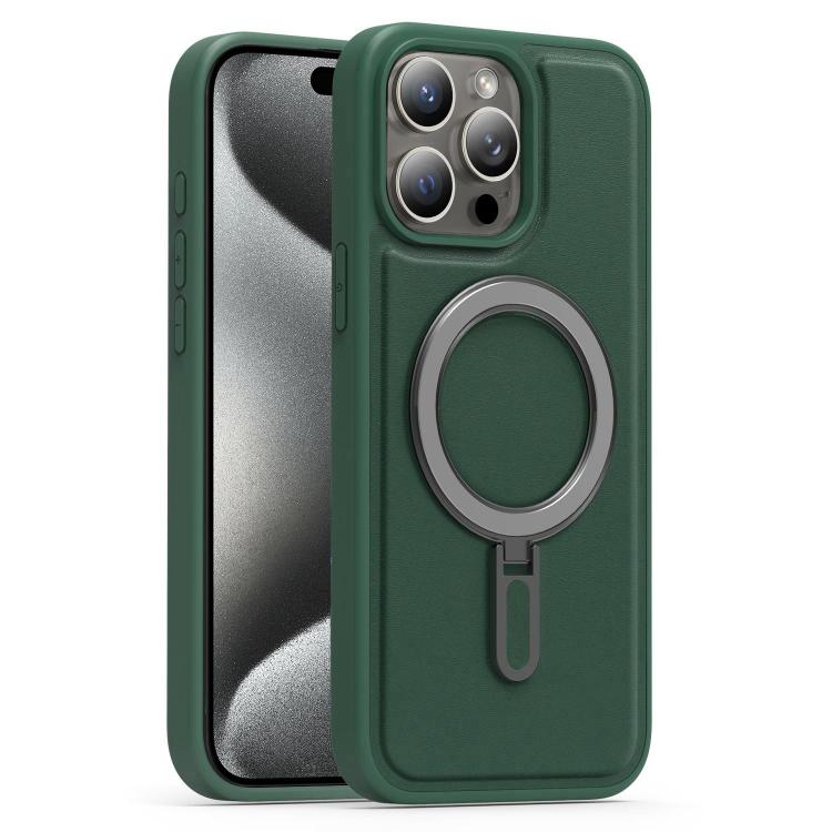 Silver Shield MagSafe Holder Shockproof Phone Case, For iPhone 15 Pro, For iPhone 15 Plus, For iPhone 15