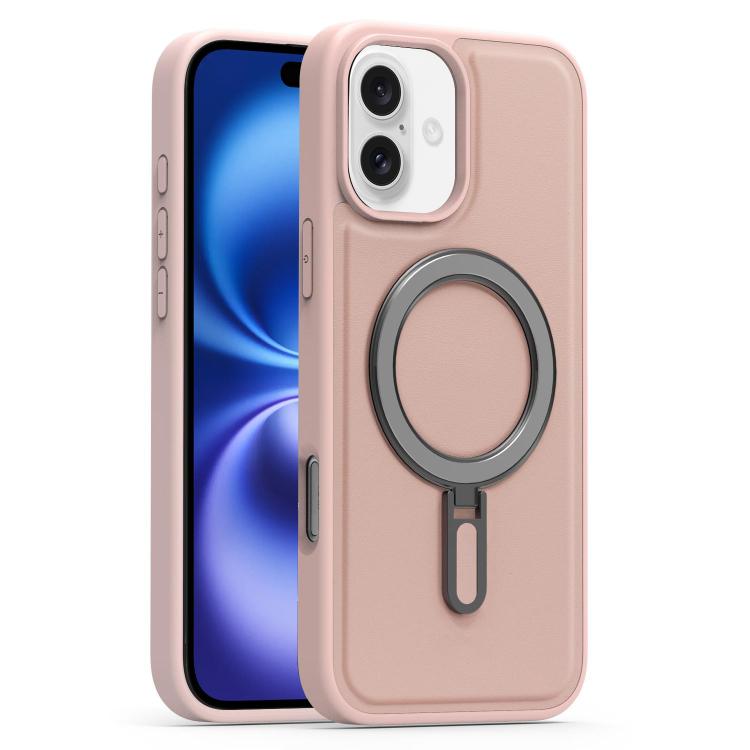 Silver Shield MagSafe Holder Shockproof Phone Case, For iPhone 16 Plus, For iPhone 16, For iPhone 15 Pro Max