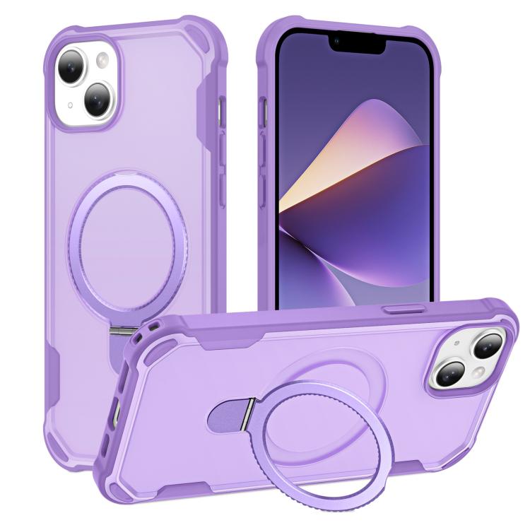 Yingcai Gears MagSafe Holder Shockproof Phone Case, For iPhone 14 Pro Max, For iPhone 13 Pro Max, For iPhone 13 Pro, For iPhone 13