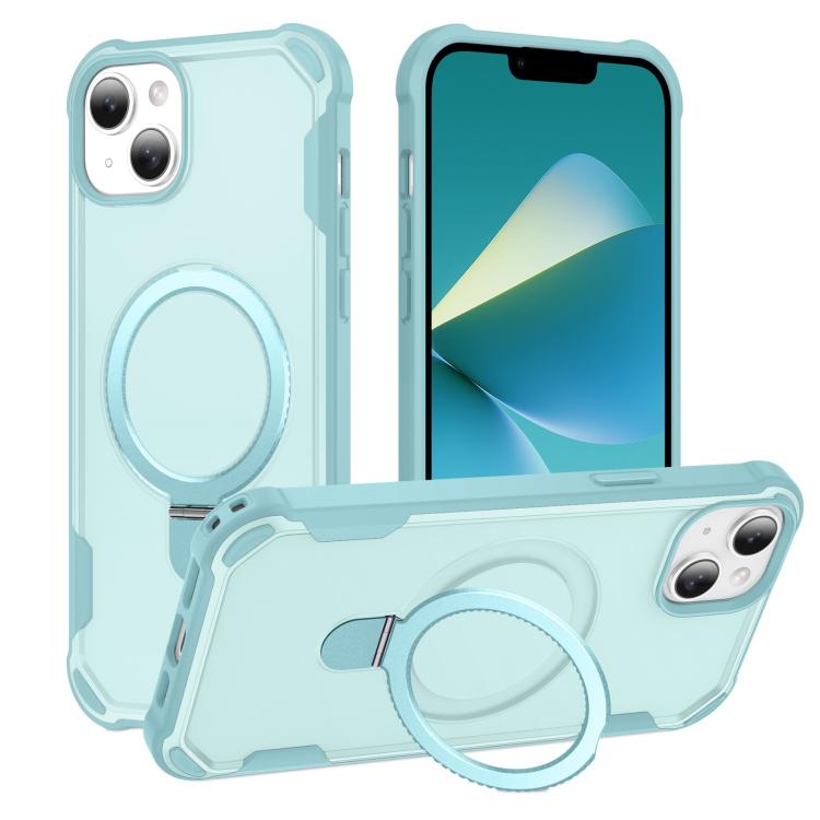 Yingcai Gears MagSafe Holder Shockproof Phone Case, For iPhone 14 Pro Max, For iPhone 13 Pro Max, For iPhone 13 Pro, For iPhone 13