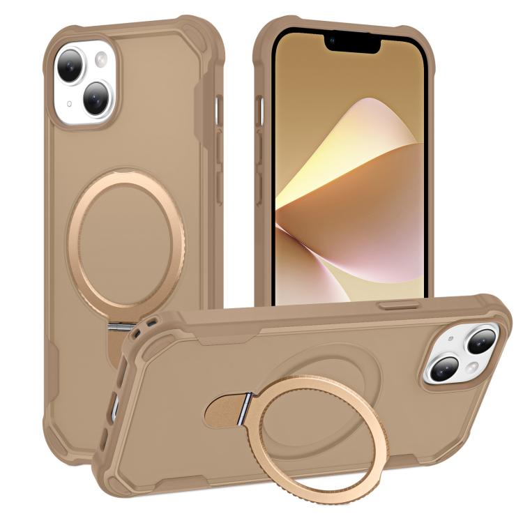 Yingcai Gears MagSafe Holder Shockproof Phone Case, For iPhone 14 Pro Max, For iPhone 13 Pro Max, For iPhone 13 Pro, For iPhone 13
