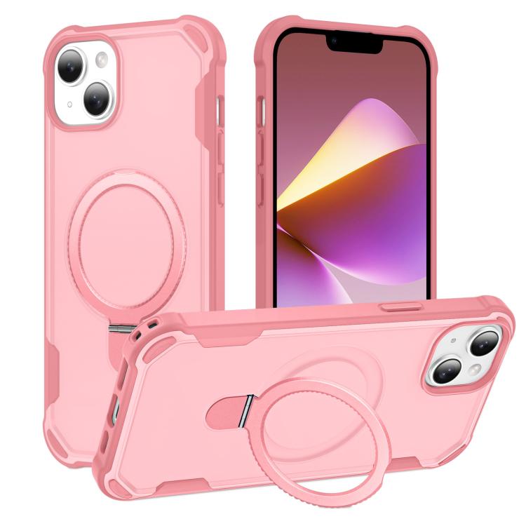 Yingcai Gears MagSafe Holder Shockproof Phone Case, For iPhone 14 Pro Max, For iPhone 13 Pro Max, For iPhone 13 Pro, For iPhone 13