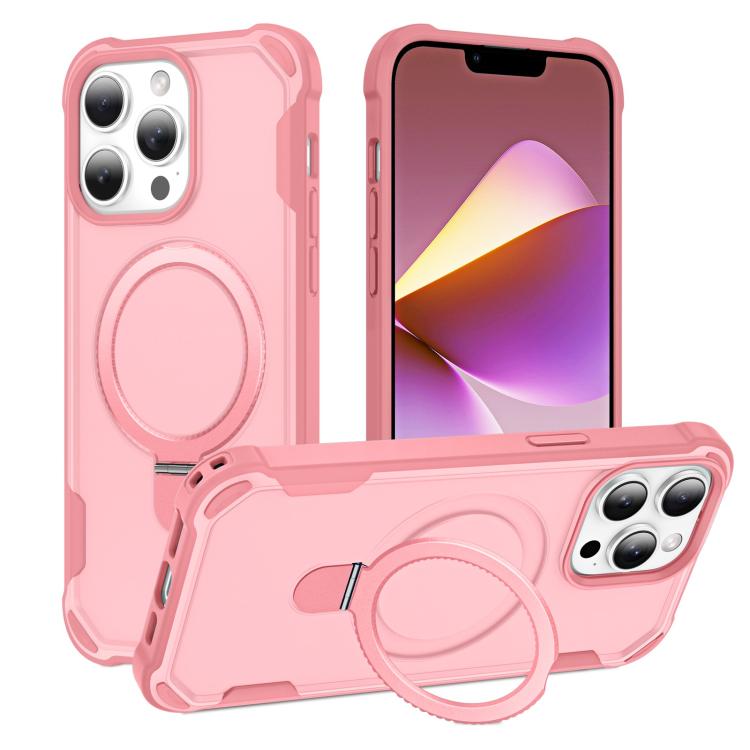 Yingcai Gears MagSafe Holder Shockproof Phone Case, For iPhone 14 Pro Max, For iPhone 13 Pro Max, For iPhone 13 Pro, For iPhone 13