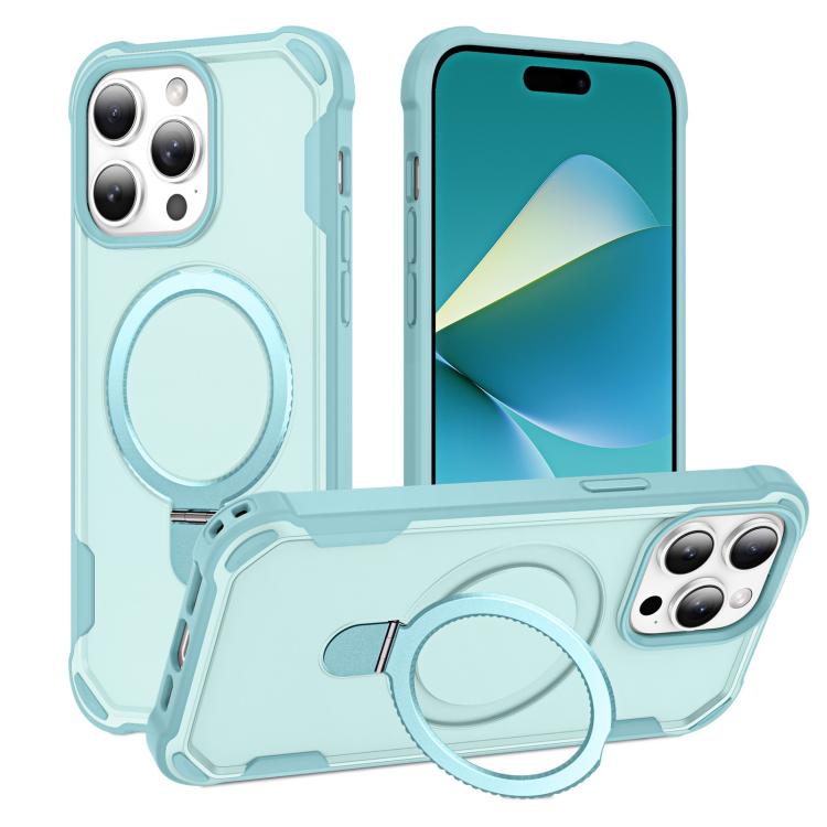 Yingcai Gears MagSafe Holder Shockproof Phone Case, For iPhone 14 Pro Max, For iPhone 13 Pro Max, For iPhone 13 Pro, For iPhone 13