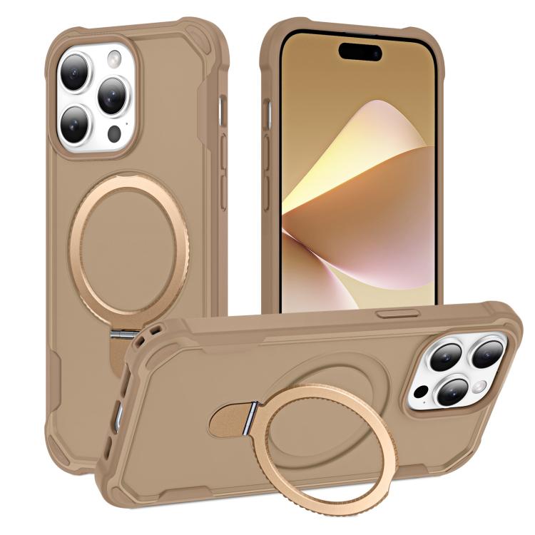 Yingcai Gears MagSafe Holder Shockproof Phone Case, For iPhone 14 Pro Max, For iPhone 13 Pro Max, For iPhone 13 Pro, For iPhone 13