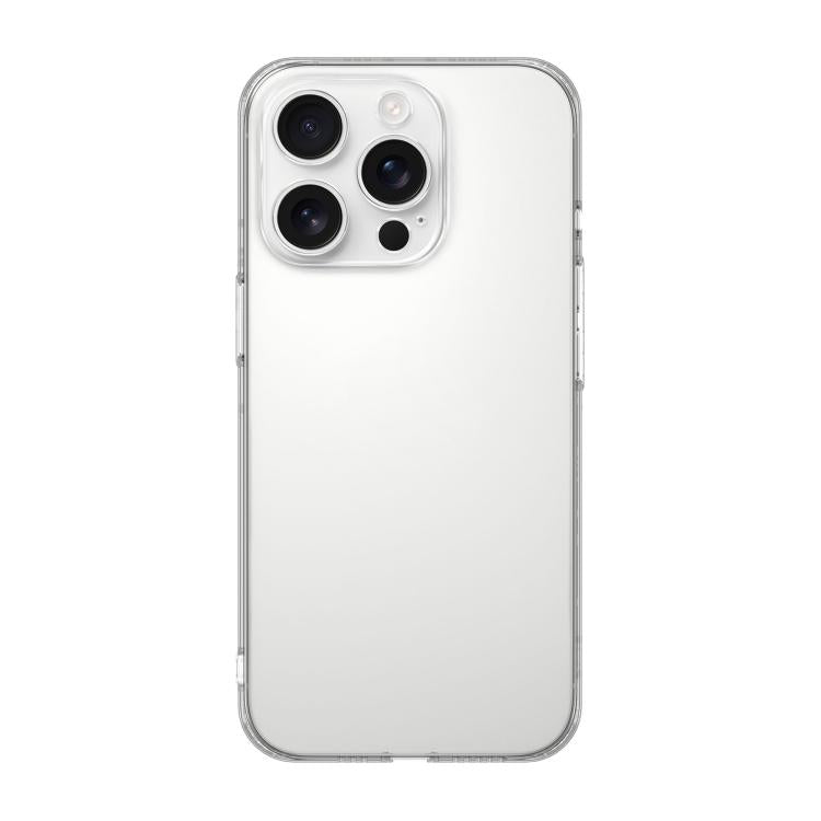 Kalebol 1.5mm Thickened Rounded Corner Transparency TPU Phone Case, For iPhone 11 Pro
