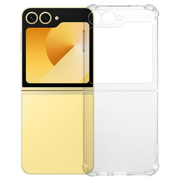 Kalebol 1.5mm Four-Corner Airbags Shockproof Transparency TPU Phone Case