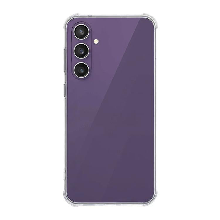 Kalebol 1.5mm Four-Corner Airbags Shockproof Transparency TPU Phone Case